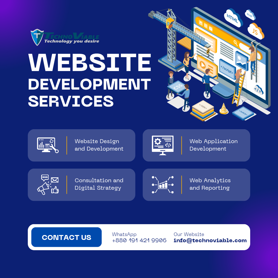 website development near me