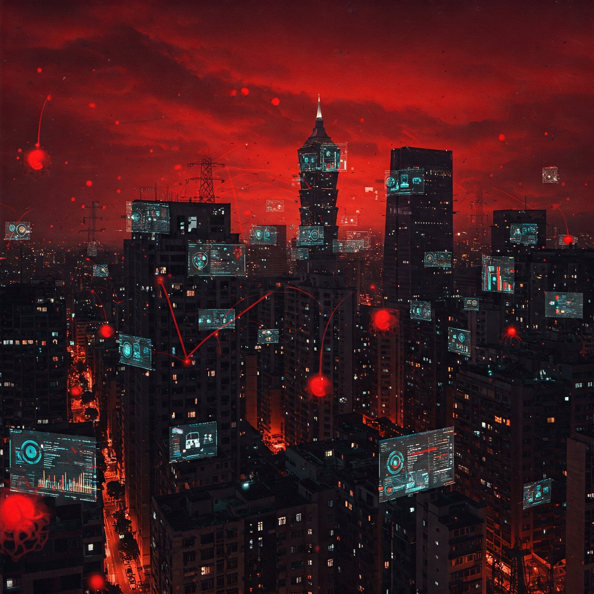 Unmasking the Digital Battlefront Targeting Taiwan’s Vital Infrastructure