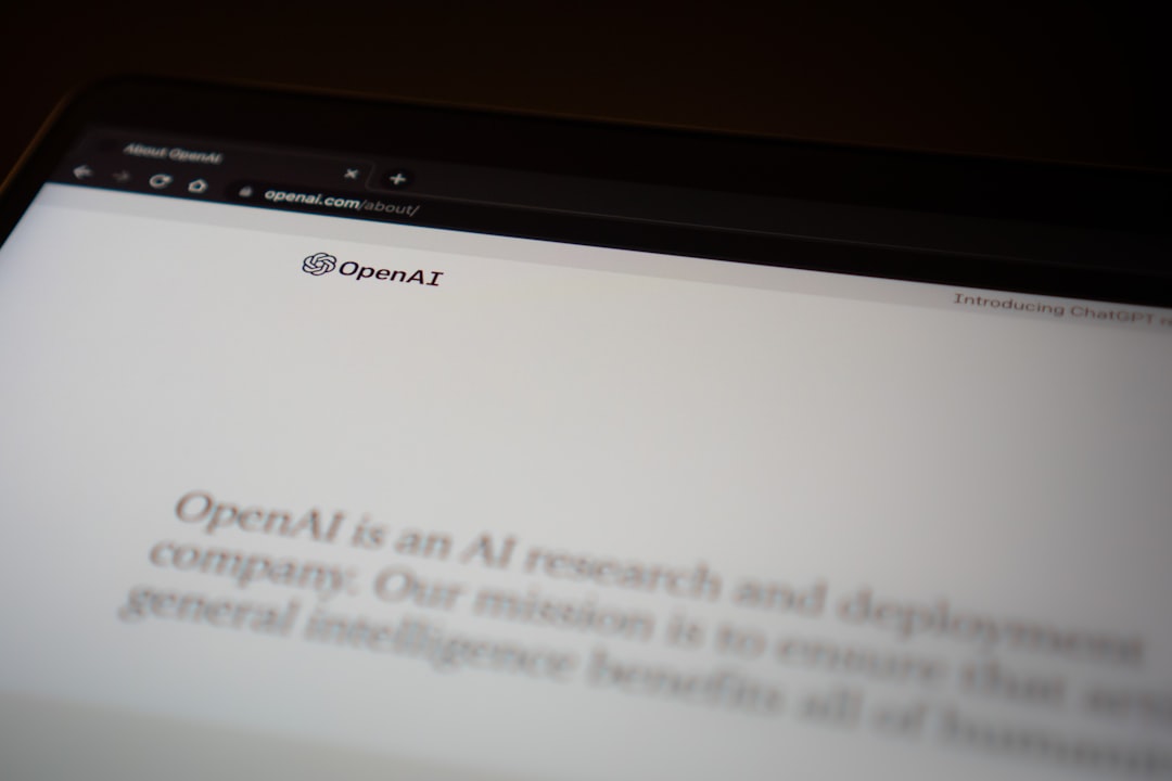 Photo openai
